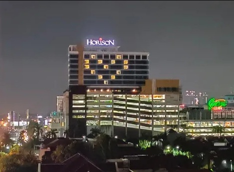 HOTEL HORISON ULTIMA