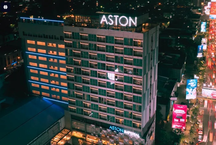 HOTEL ASTON