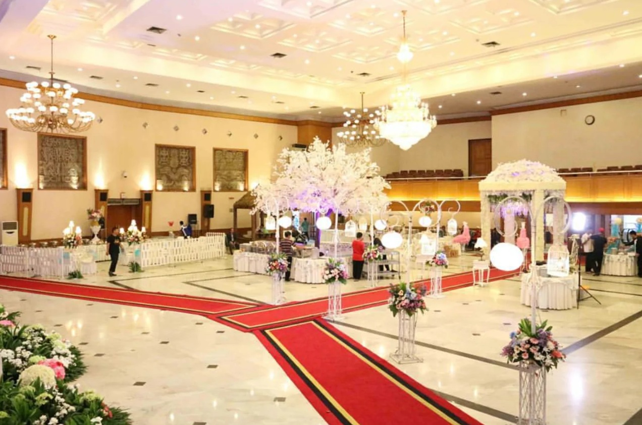 GEDUNG PERTAMINA WANITA PATRA