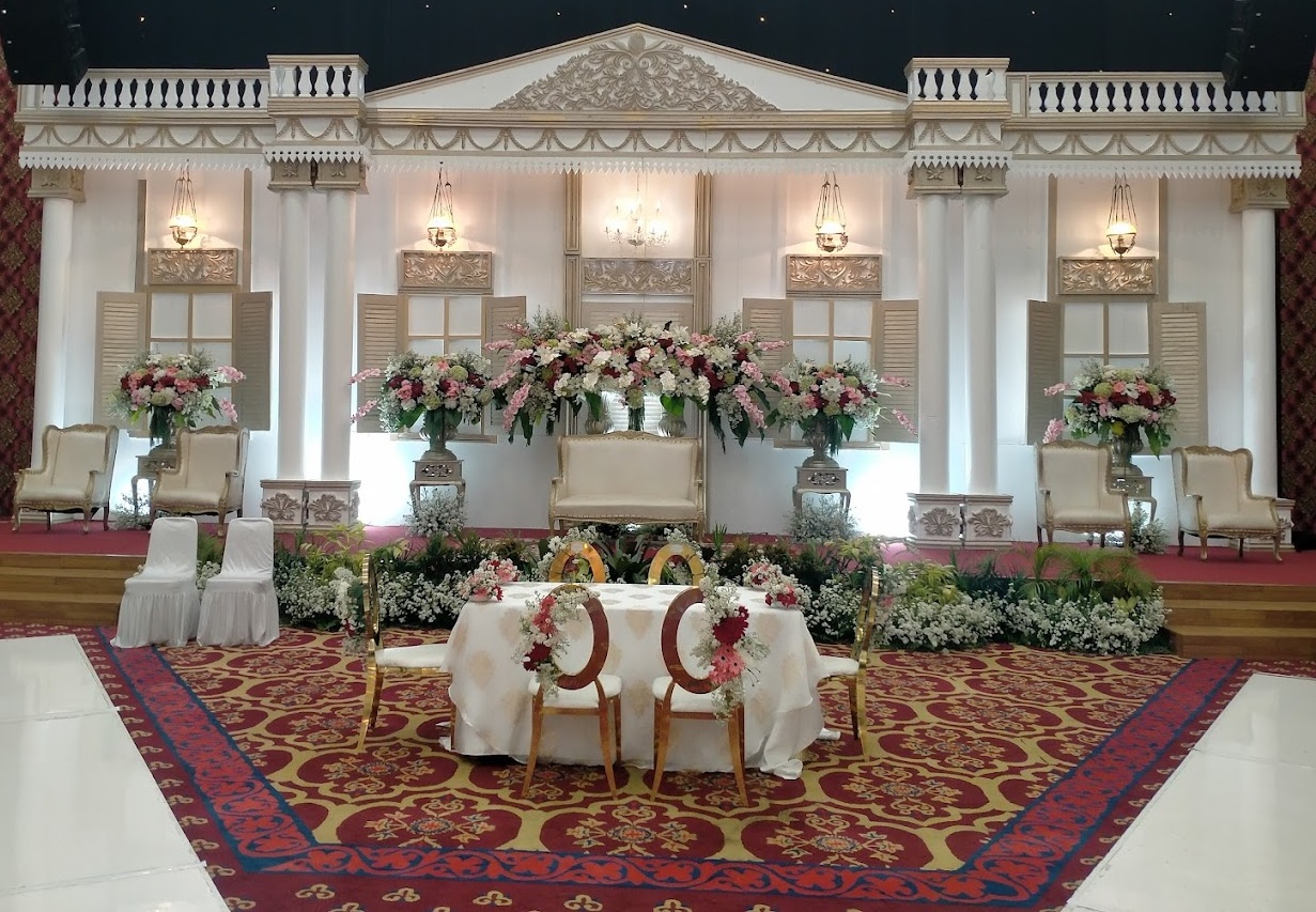 GEDUNG AL-MUHADJIRIEN