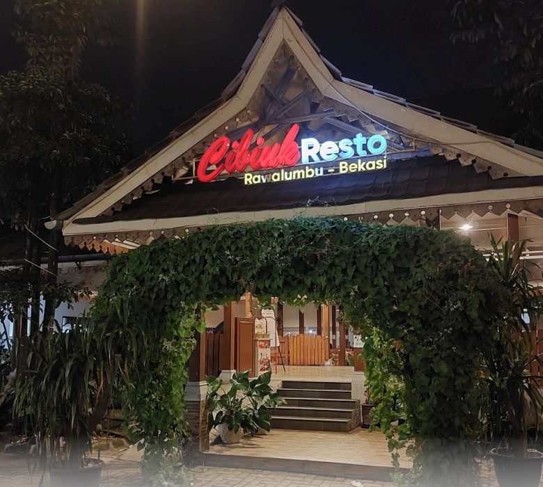CIBIUK RESTO RAWALUMBU
