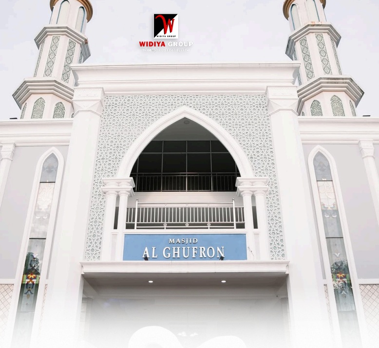 MASJID AL GHUFRON